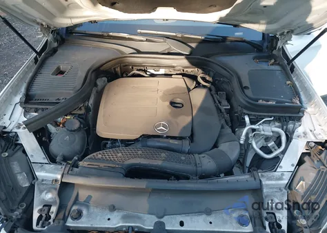 2021 Mercedes-Benz Glc 300 4Matic Suv из США, поврежденный, VIN W1N0G8EB7MF895339